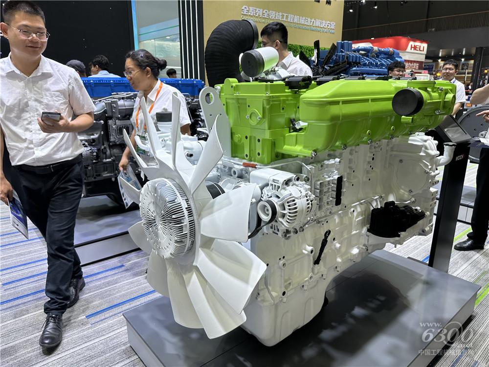 2025長(zhǎng)沙國(guó)際工程機(jī)械展：濰柴動(dòng)力