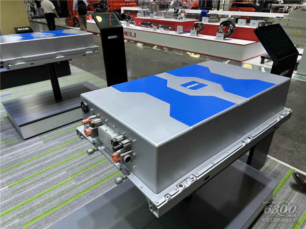 2025長(zhǎng)沙國(guó)際工程機(jī)械展：濰柴動(dòng)力