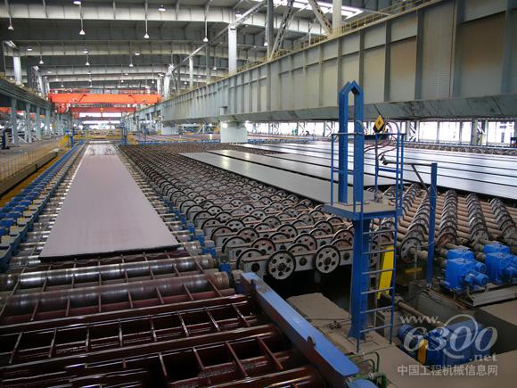 2015年全國鋼材產(chǎn)量為112350萬噸，比上年增長0.6%