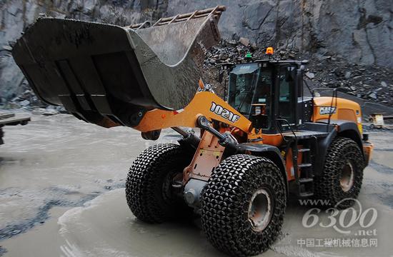 凱斯攜全系機(jī)型備戰(zhàn)德國(guó)Bauma 展