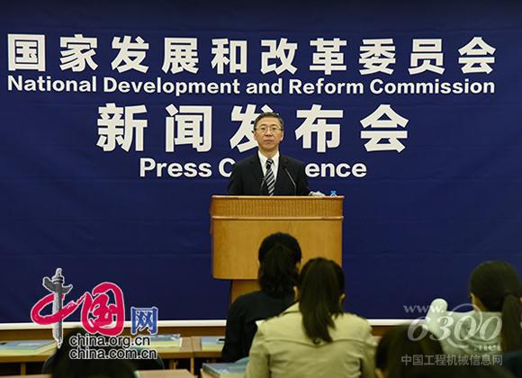 圖為趙辰昕作情況介紹。中國網(wǎng) 張若夢 攝