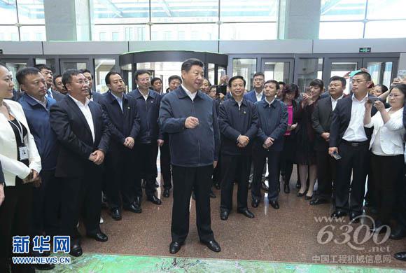 習(xí)近平:闖出老工業(yè)基地振興發(fā)展新路