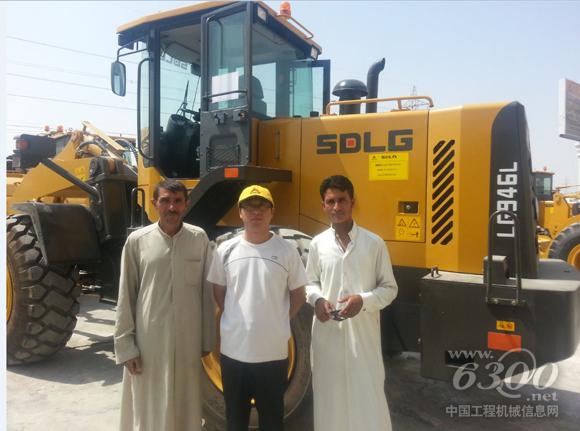 沙特采購經(jīng)理說：“我懂機子，別想蒙我！”