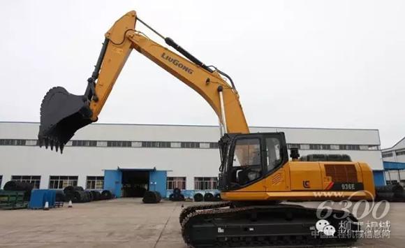 跟<a href=http://product.d1cm.com/brand/liugong/ target=_blank>柳工</a>一起漲姿勢 挖掘機最常見小毛病的維修