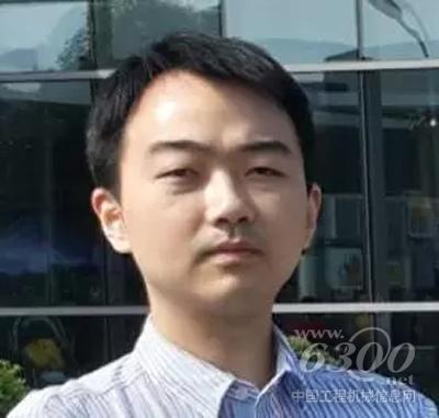 卡特彼勒技術(shù)研發(fā)(中國(guó))有限公司研發(fā)工程師周暢