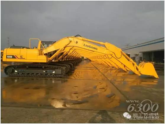 客戶，柳工不可復制的“智”造團