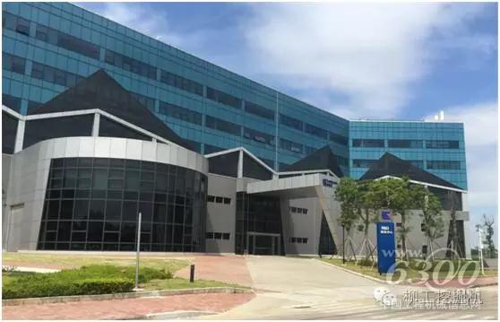 客戶，柳工不可復制的“智”造團