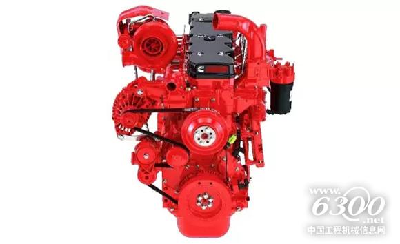 康明斯QSB7電控發(fā)動機