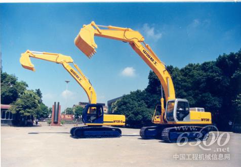 2000年優(yōu)化原機(jī)型，推出WY20-2 、WY22、WY30