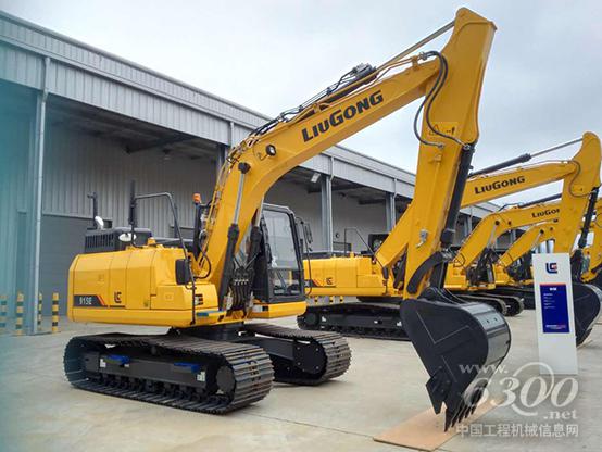 2016年柳工挖掘機(jī)全系列發(fā)動(dòng)機(jī)4F產(chǎn)品全面進(jìn)軍國際高端市場