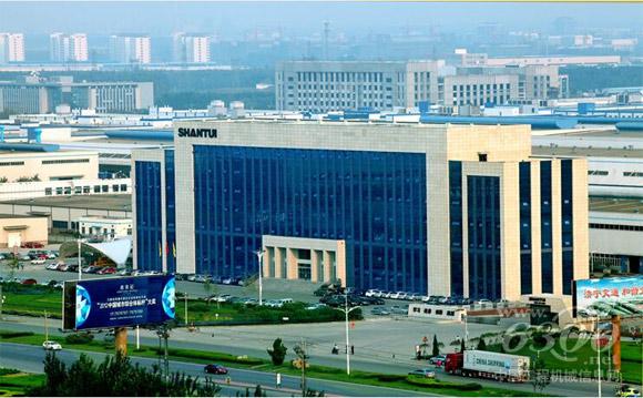 山推股份張秀文董事長(zhǎng)2017年新年致辭