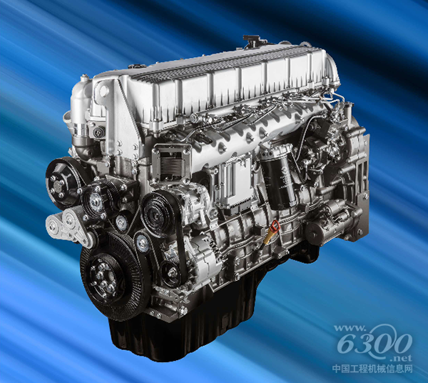 上柴E12發(fā)動機