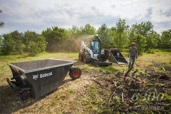 短途運輸就選山貓運料翻斗