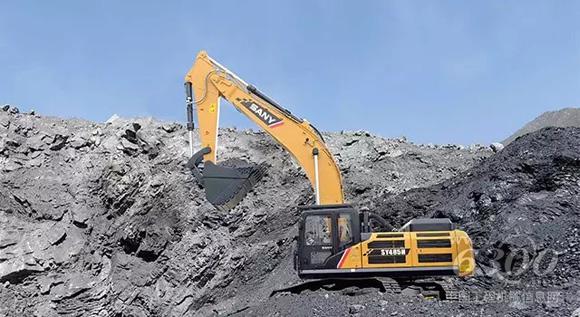 三一SY485H挖掘機(jī)