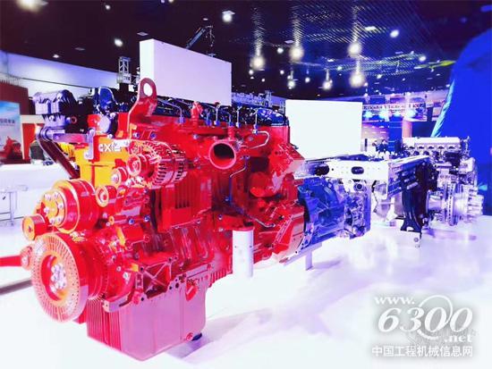 康明斯發(fā)動機