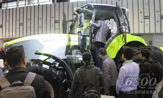 中聯(lián)重機(jī)產(chǎn)品受青睞
