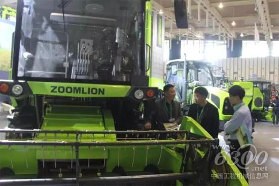 中聯(lián)農(nóng)機(jī)產(chǎn)品