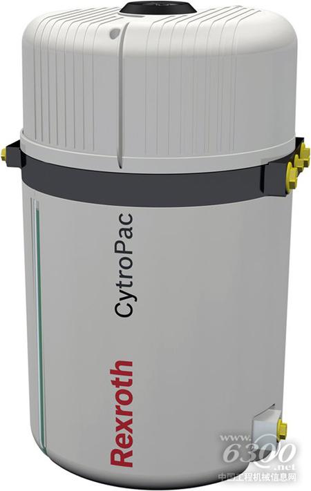 博世力士樂全新變頻液壓站CytroPac