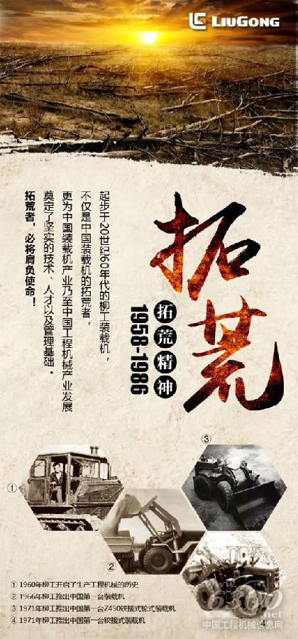 1958-1986:拓荒奠基開先河