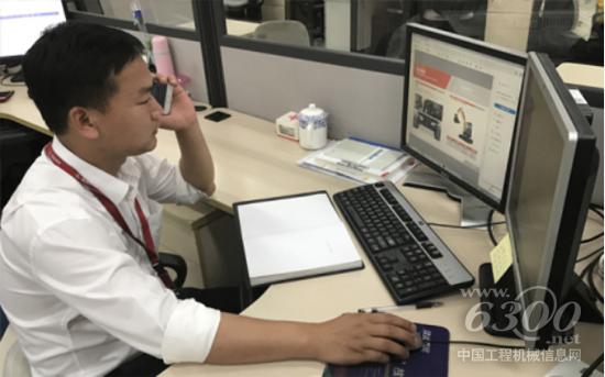 營銷主管龍先生