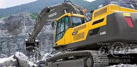 沃爾沃挖掘機(jī)