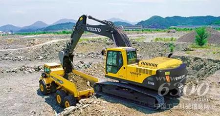 沃爾沃建筑設(shè)備
