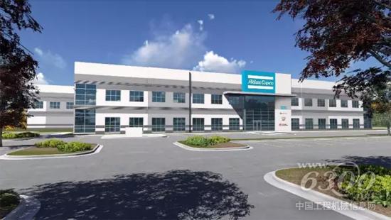 位于南卡羅萊納州的羅克希爾美國(guó)新工廠