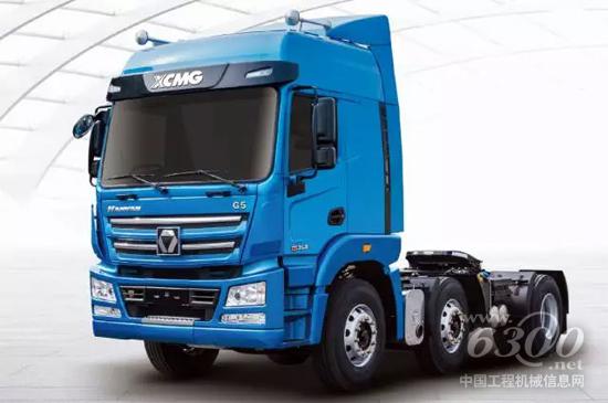 精準(zhǔn)定位 漢風(fēng)G5牽引車引爆物流車市場(chǎng)