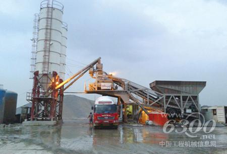 南方路機(jī):響應(yīng)“一帶一路”輸出高品質(zhì)機(jī)械裝備