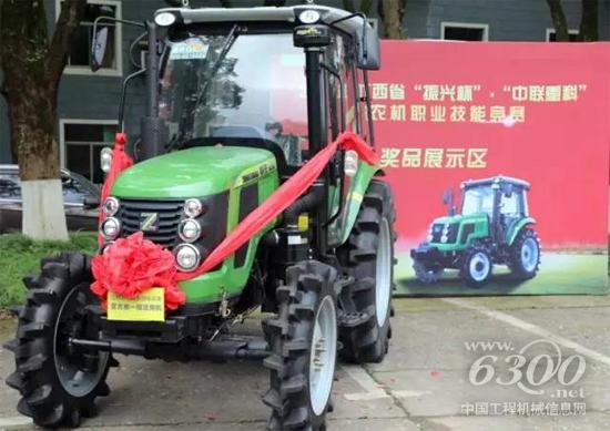 耕王RK704拖拉機(jī)