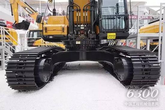 SY395H/750H堅(jiān)不可摧，穩(wěn)如磐石