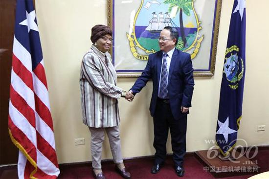 泰富簽署利比里亞年產(chǎn)50萬(wàn)噸鋼鐵廠協(xié)議