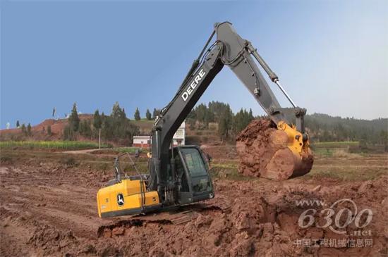 從約翰迪爾的產(chǎn)品布局說起