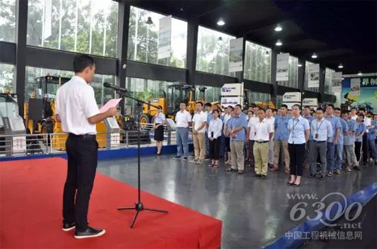 經(jīng)銷商代表發(fā)言