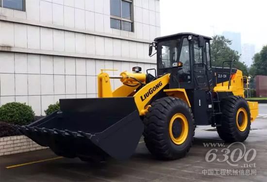 ZL50CN——傳承經(jīng)典