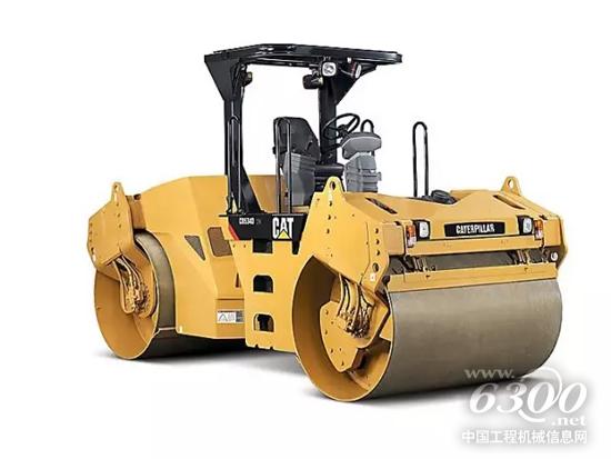 CAT<sup>?</sup>(卡特)壓路機(jī)
