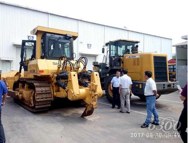 山推國家863項目通過科技部技術(shù)驗收