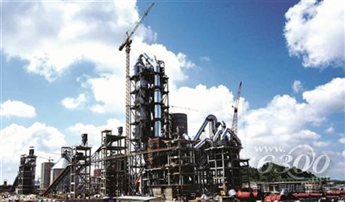 由中信重工總包，在世界上地雷密度最高的國(guó)家建成水泥廠——柬埔寨水泥項(xiàng)目“洛陽(yáng)出品”。