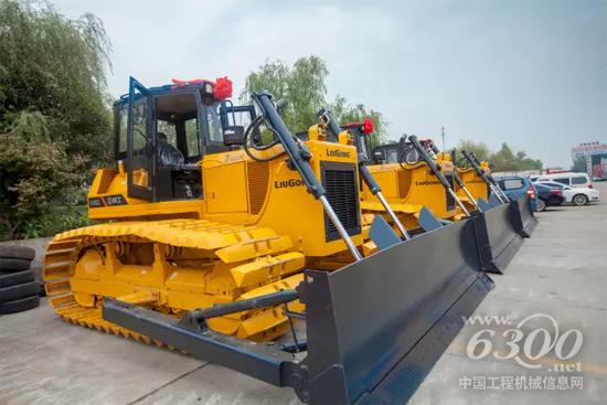 柳工B160CL推土機(jī)