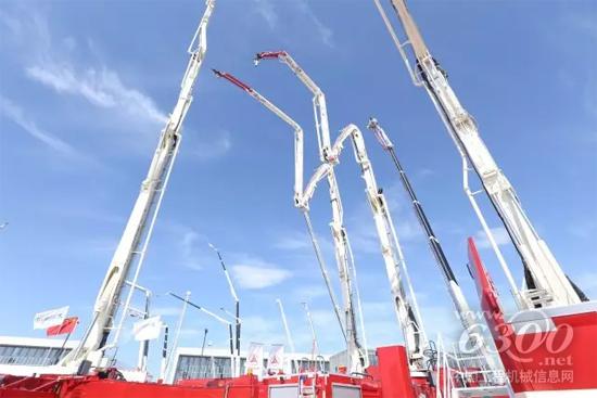 三一消防新品驚艷北京，多項“全球首臺”引關注