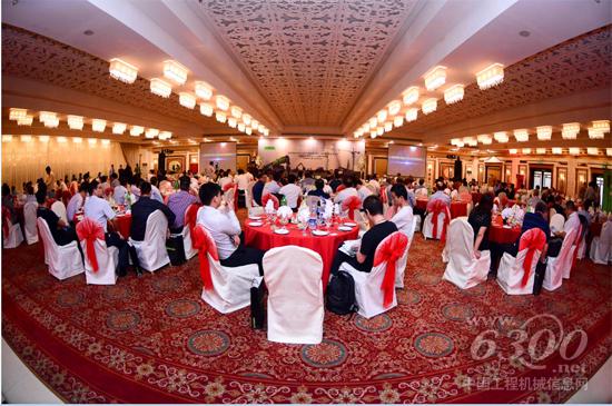 中聯(lián)重科巴基斯坦子公司客戶交流會暨服務萬里行出征儀式召開