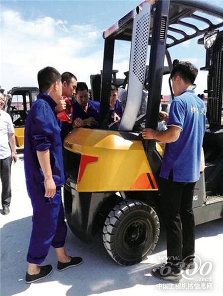 六十載風雨磨礪 柳工全球化戰(zhàn)略成效顯著