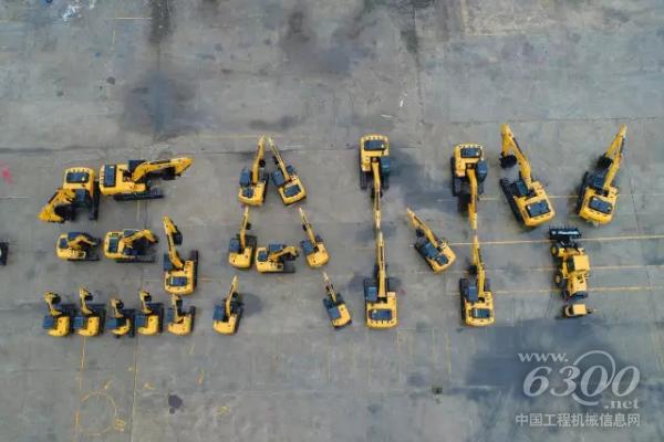 國內(nèi)8月份挖掘機(jī)銷量發(fā)布,三一重工穩(wěn)坐“頭把交椅”