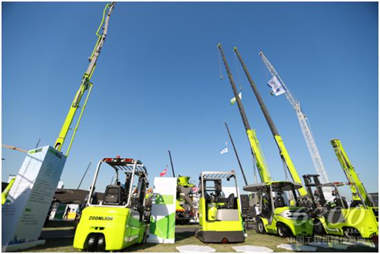 多元選擇、靈動(dòng)小巧的各系列叉車