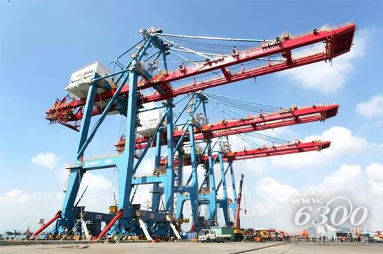 三一設(shè)備暢銷(xiāo)東盟市場(chǎng)