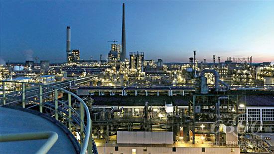 德國(guó)最大化工園Chempark Marl