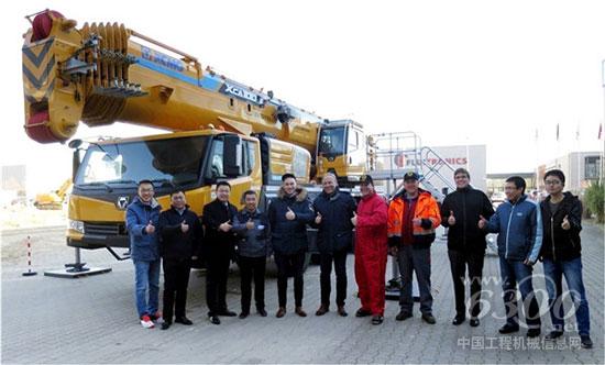 期待徐工在德國(guó)市場(chǎng)再續(xù)新的篇章