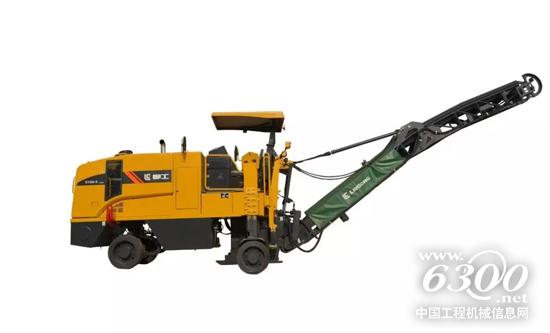 柳工CLG5100-2整機(jī)圖