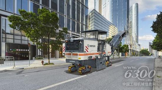 全新W195：經(jīng)濟(jì)施工-冷銑刨機(jī)優(yōu)選機(jī)型