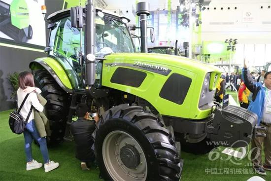 中聯(lián)重科農(nóng)機(jī)裝備